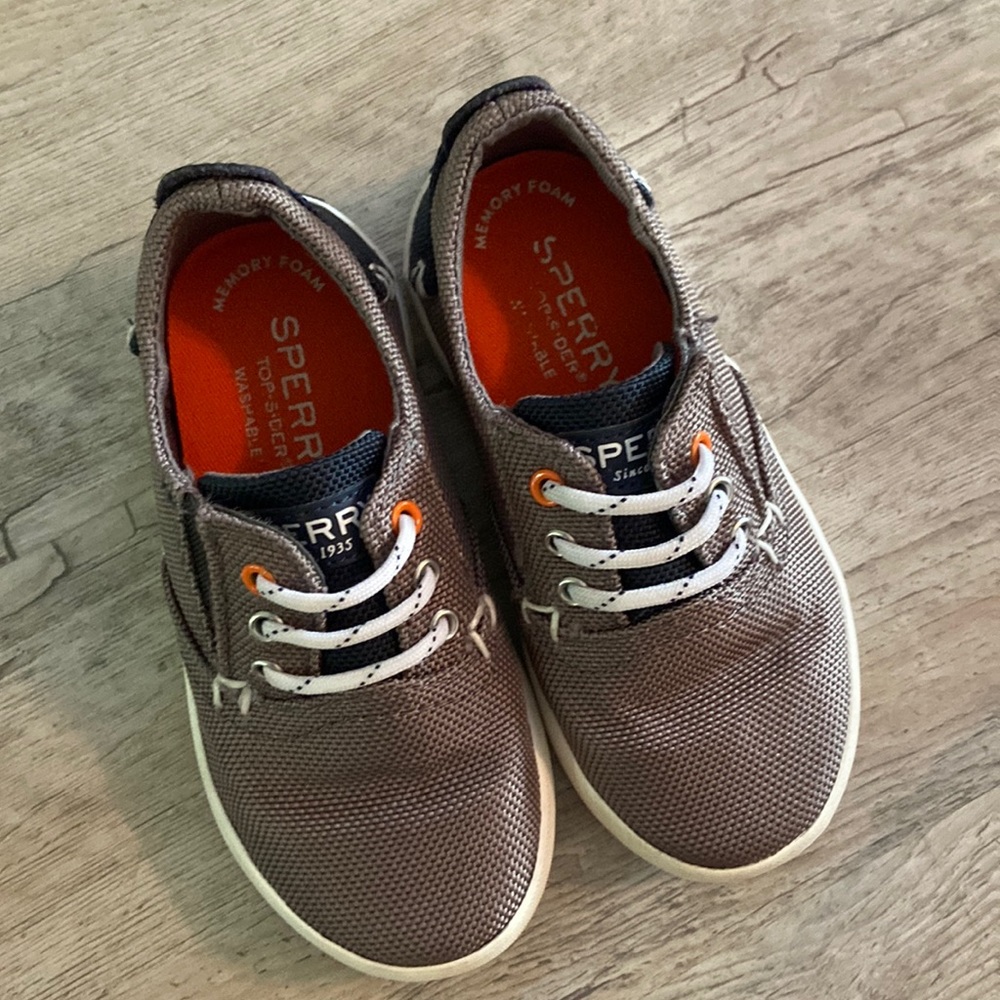 Toddler Sperry Bodie Top Siders